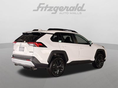 2024 Toyota RAV4 Adventure
