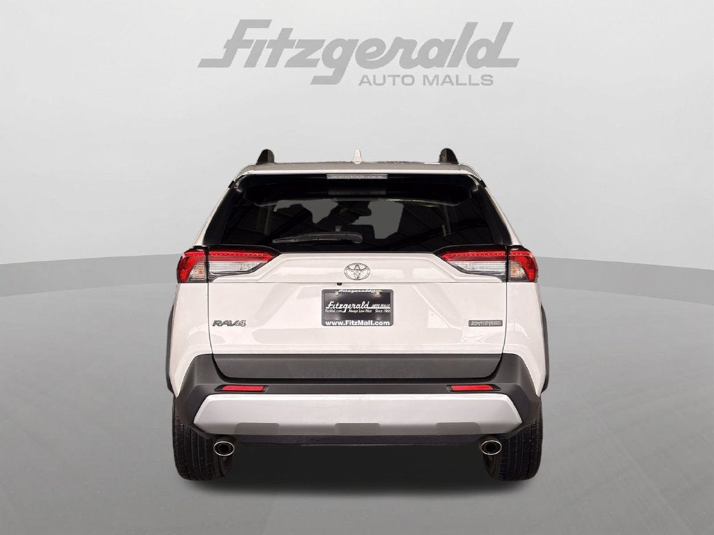 2024 Toyota RAV4 Adventure