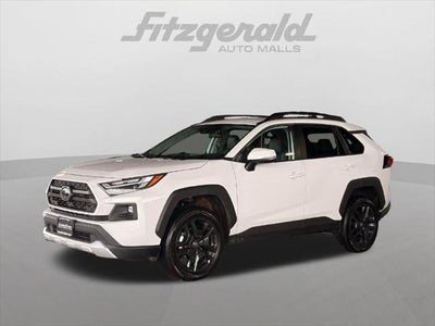 2024 Toyota RAV4 Adventure