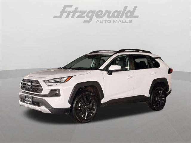 2024 Toyota RAV4 Adventure
