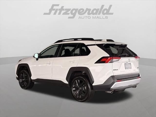 2024 Toyota RAV4 Adventure