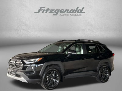 2024 Toyota RAV4 Adventure
