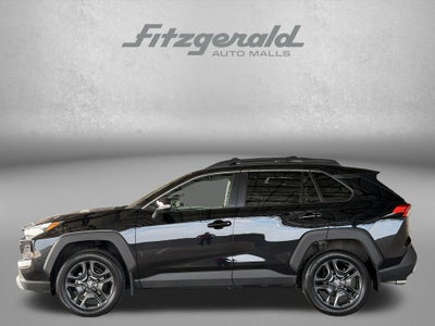 2024 Toyota RAV4 Adventure