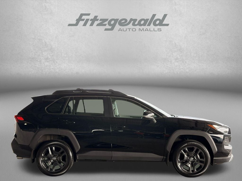 2024 Toyota RAV4 Adventure