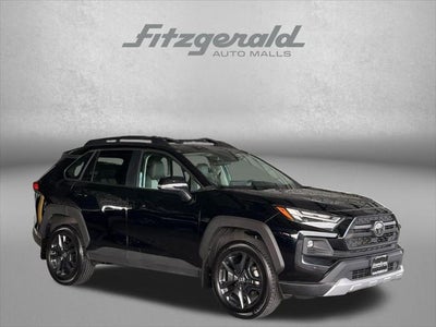 2024 Toyota RAV4 Adventure