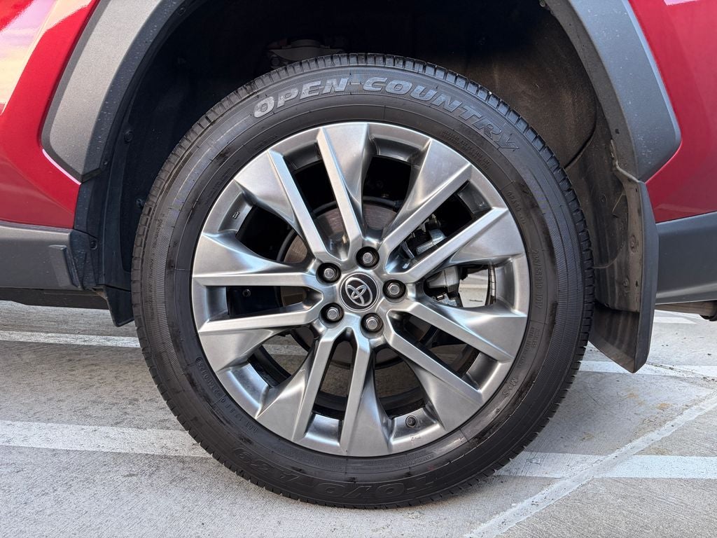2025 Toyota RAV4 Limited
