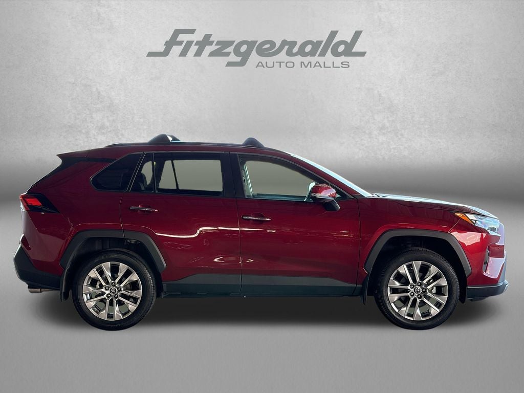 2025 Toyota RAV4 Limited