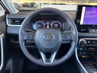 2025 Toyota RAV4 Limited