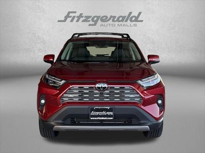 2025 Toyota RAV4 Limited