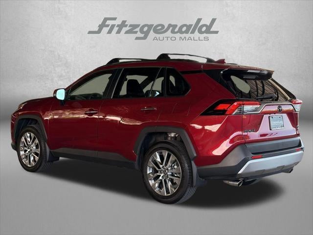 2025 Toyota RAV4 Limited