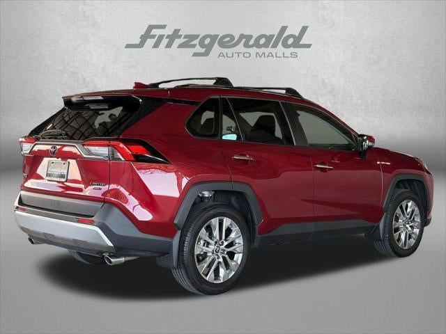 2025 Toyota RAV4 Limited