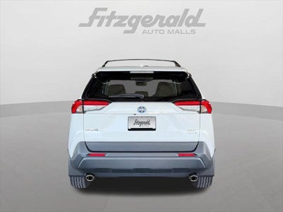 2024 Toyota RAV4 Hybrid XLE