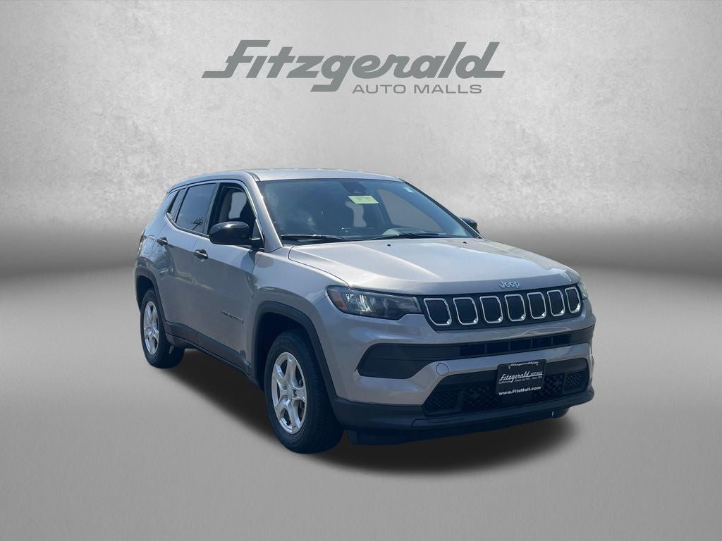 2022 Jeep Compass Sport