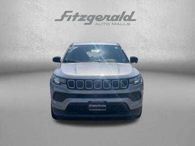 2022 Jeep Compass Sport