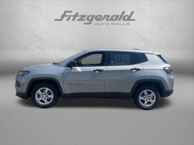 2022 Jeep Compass Sport