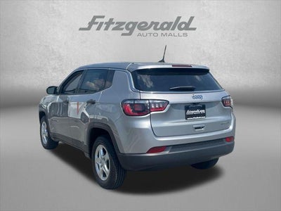 2022 Jeep Compass Sport