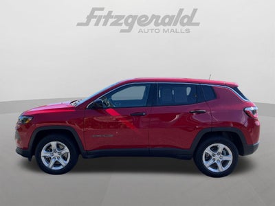 2023 Jeep Compass Sport