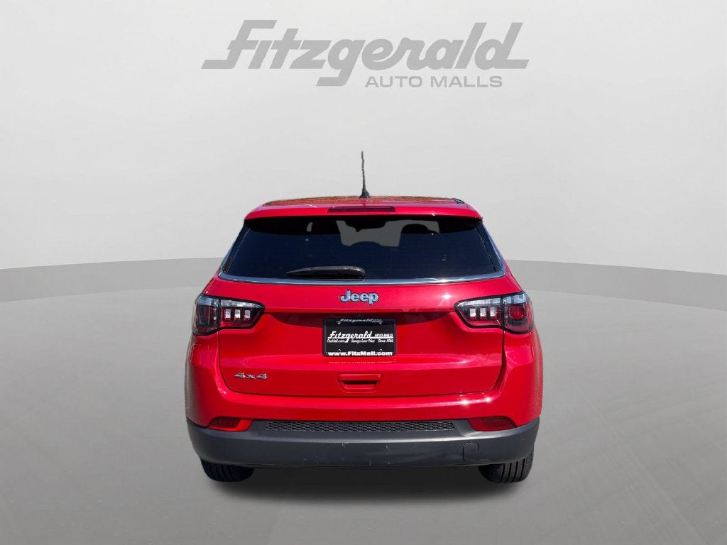 2023 Jeep Compass Sport