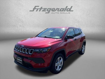 2023 Jeep Compass Sport
