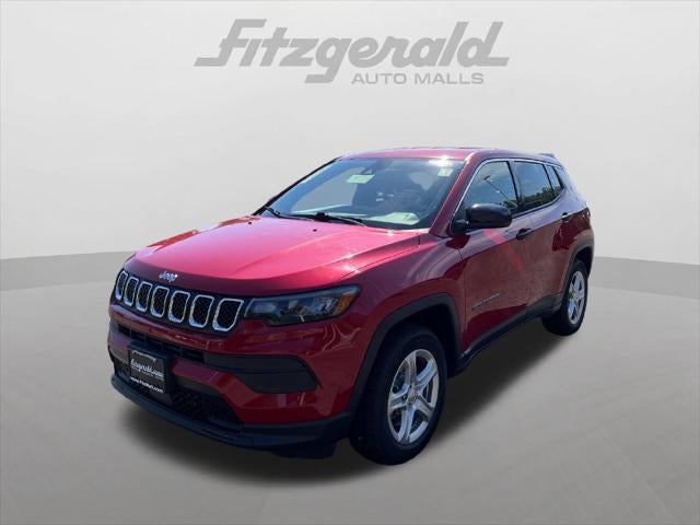 2023 Jeep Compass Sport