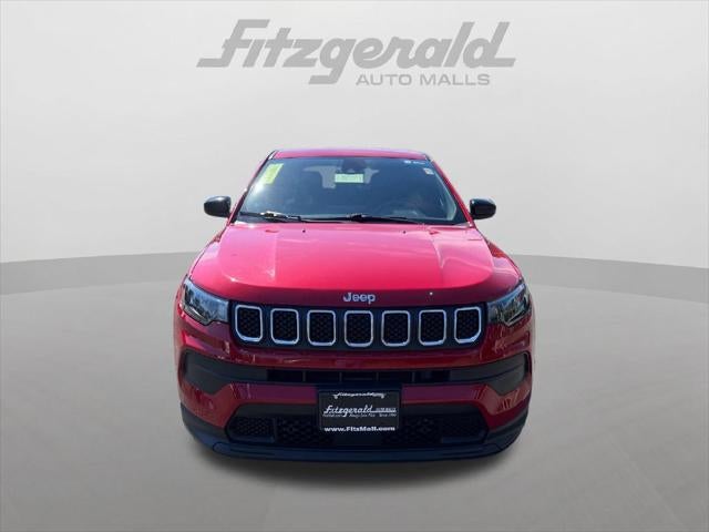 2023 Jeep Compass Sport