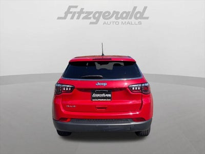 2023 Jeep Compass Sport
