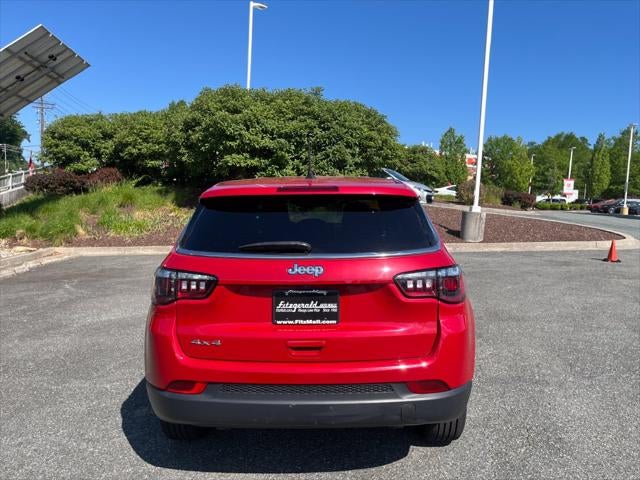 2023 Jeep Compass Sport