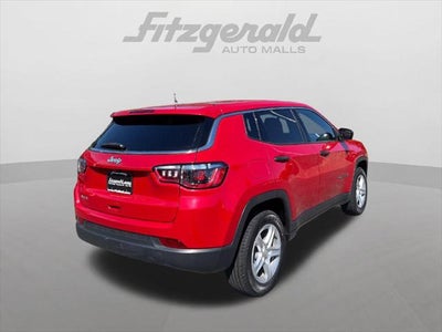 2023 Jeep Compass Sport
