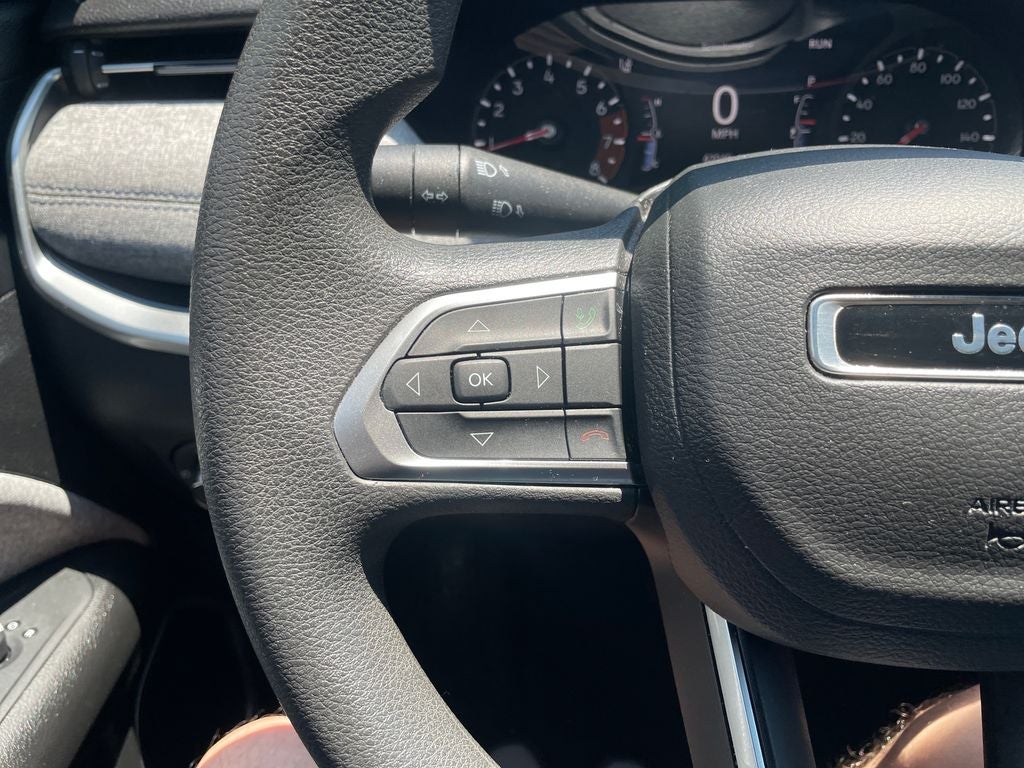 2023 Jeep Compass Sport