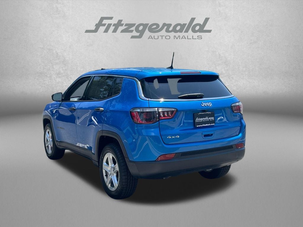 2023 Jeep Compass Sport