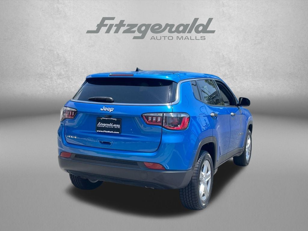 2023 Jeep Compass Sport
