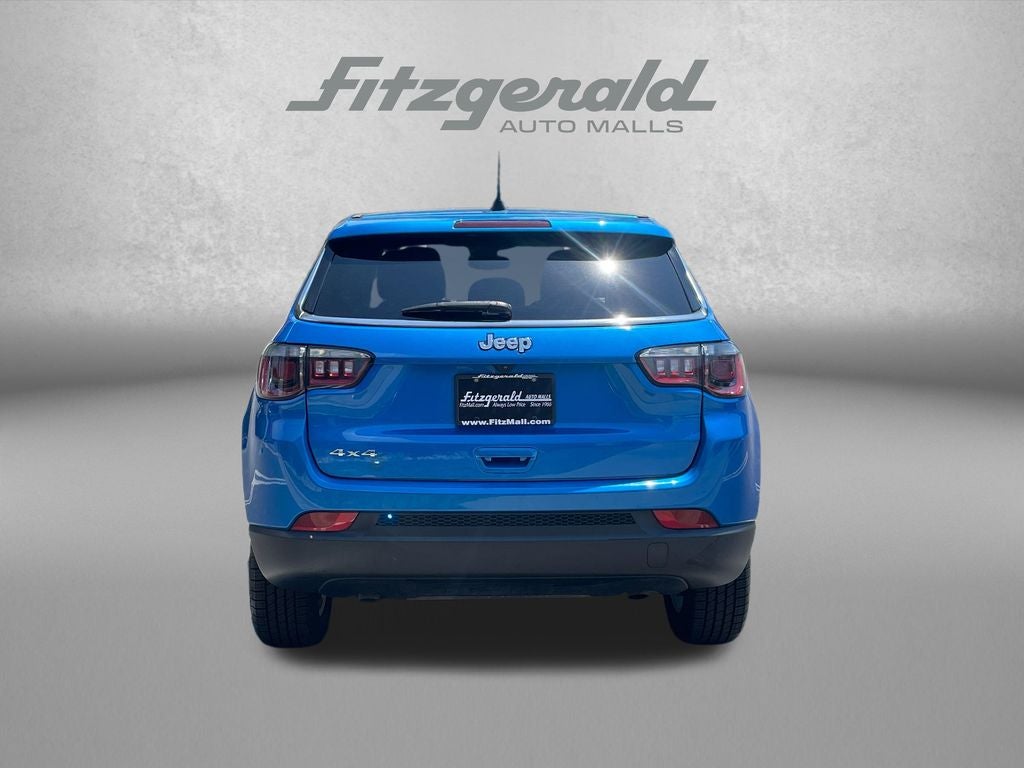 2023 Jeep Compass Sport
