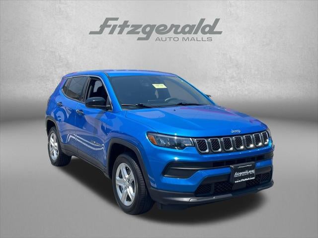 2023 Jeep Compass Sport