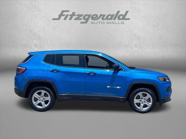 2023 Jeep Compass Sport