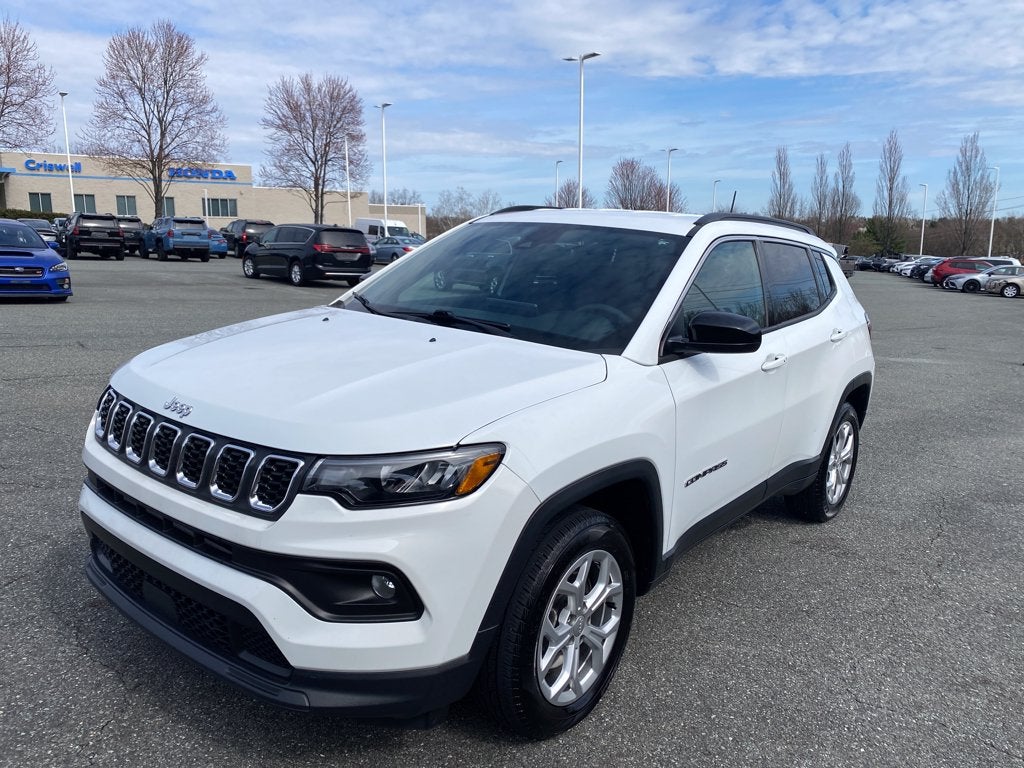 2024 Jeep Compass Latitude