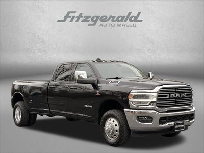 2024 RAM 3500 Laramie