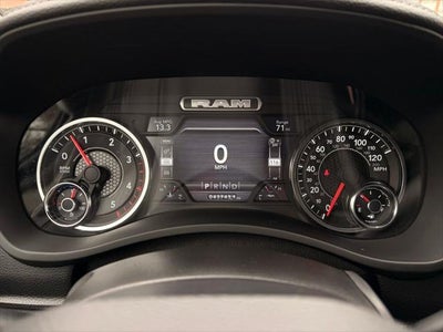 2024 RAM 3500 Laramie