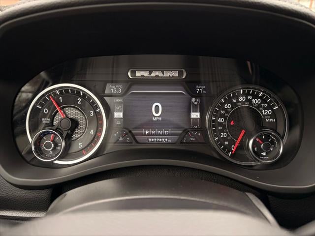 2024 RAM 3500 Laramie