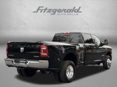 2024 RAM 3500 Laramie