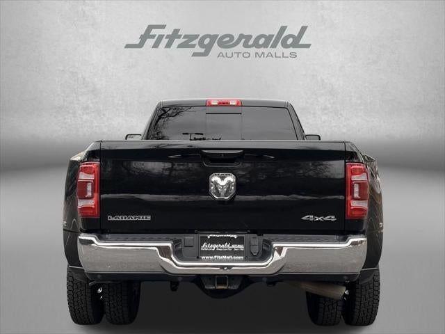 2024 RAM 3500 Laramie