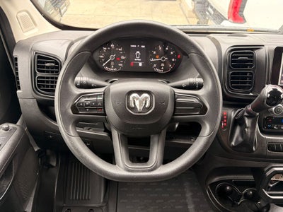 2023 RAM ProMaster 2500 High Roof
