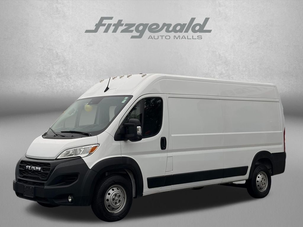 2023 RAM ProMaster 2500 High Roof