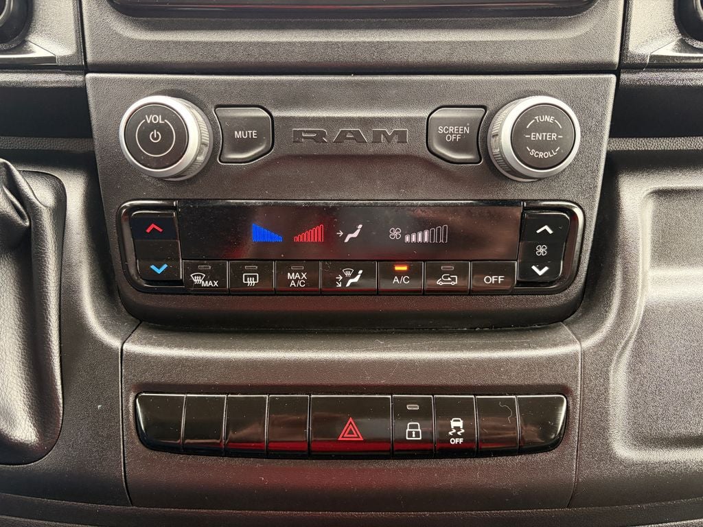 2023 RAM ProMaster 2500 High Roof