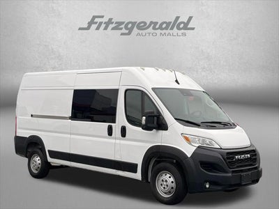 2023 RAM ProMaster 2500 High Roof
