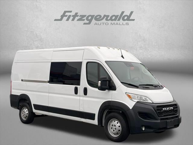 2023 RAM ProMaster 2500 High Roof