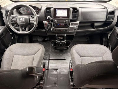 2023 RAM ProMaster 2500 High Roof