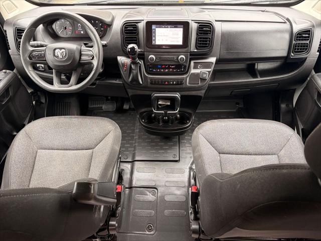 2023 RAM ProMaster 2500 High Roof
