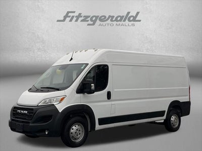 2023 RAM ProMaster 2500 High Roof