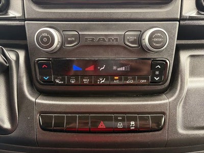 2023 RAM ProMaster 2500 High Roof