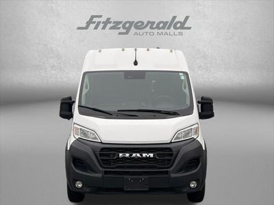 2023 RAM ProMaster 2500 High Roof